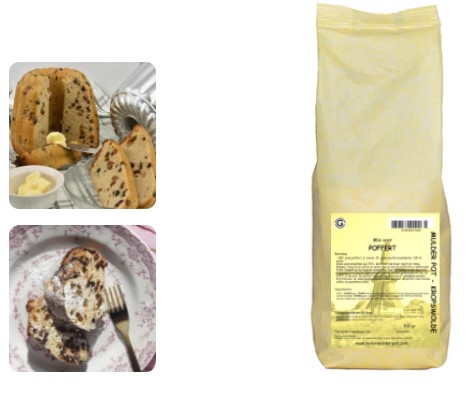 Poffertmix 500 gr.