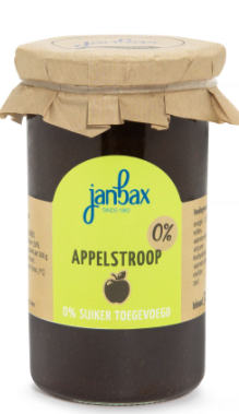 Appelstroop Puur (Z.S.) Bax 300 gr.