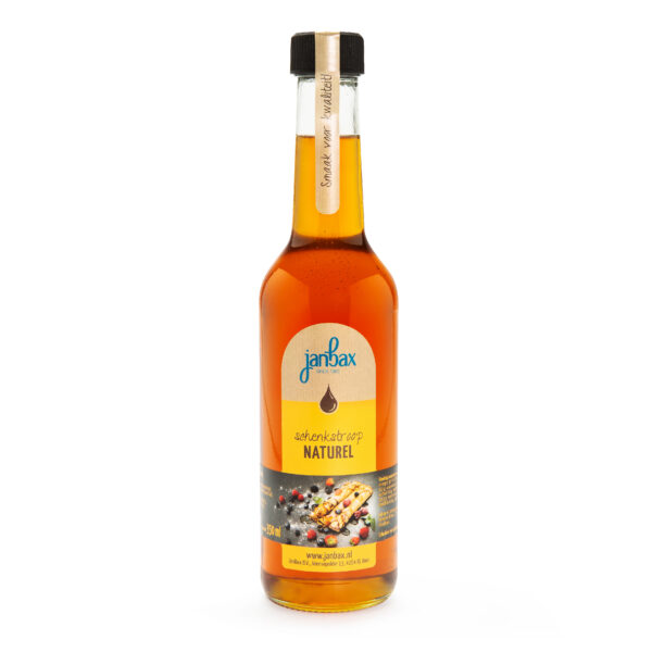 Schenkstroop naturel 0,350 ltr.