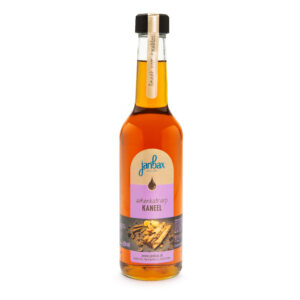 Schenkstroop kaneel 0,350 ltr.