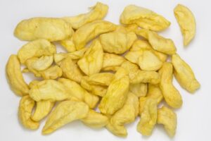 Appelkwarten doos 10 kg.