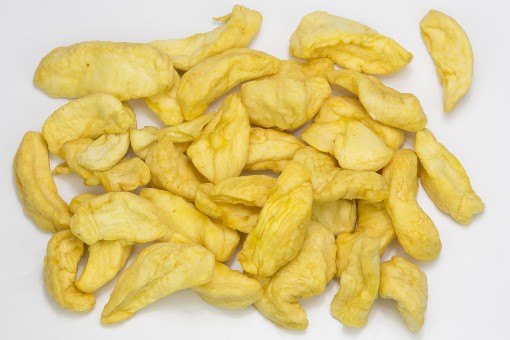 Appelkwarten doos 10 kg.