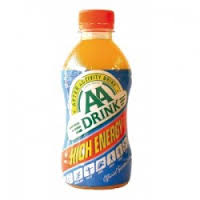 AA-drink high energy PET 24x0,33 ltr.