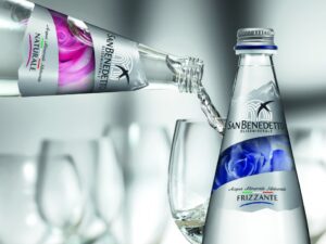 Mineraalwater bruisend glas 12x75 cl.