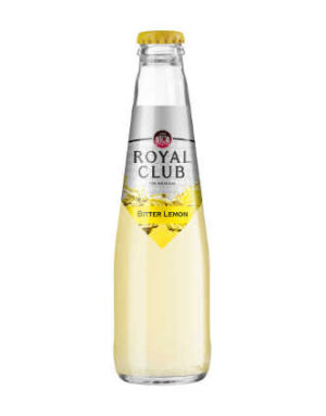 * Bitter Lemon krat 28x 0,2 ltr.