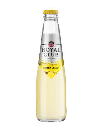* Bitter Lemon krat 28x 0,2 ltr.