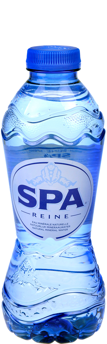 Chaudfontaine blauw PETfles 24x0,33 ltr