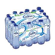 Chaudfontaine blauw PETfles 24x0,5 ltr.