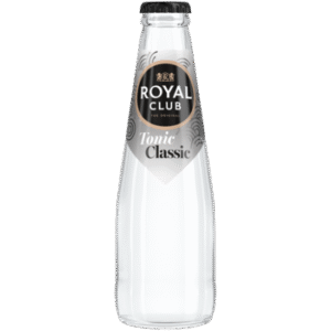 * Tonic Royal Club krat 28x 0,2 ltr.