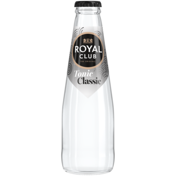 * Tonic Royal Club krat 28x 0,2 ltr.
