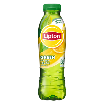 * Ice tea Green Lemon petfles 12x0,5 ltr