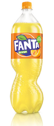 * Fanta Orange petfles 12x,0,5 ltr.
