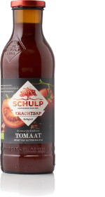 Schulp Krachtsap BIO tomaten 6x0,75 ltr.