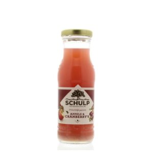 Schulp appel/cranberry 15x0,2 ltr.