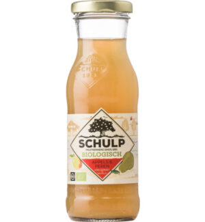 Schulp appel/peer BIO 15x0,2 ltr.