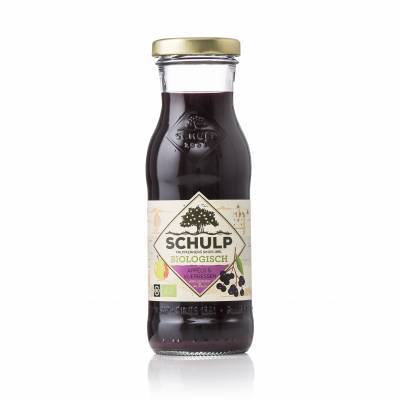 Schulp appel/vlierbes BIO 15x0,2 ltr.