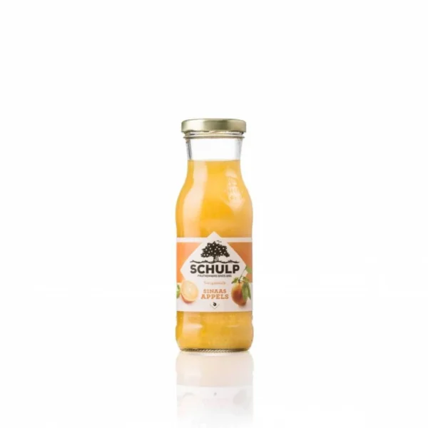 Schulp sinaasappelsap vers 15x0,2 ltr.