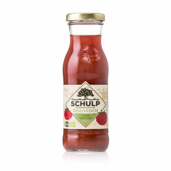 Schulp tomatensap BIO 15x0,2 lltr.