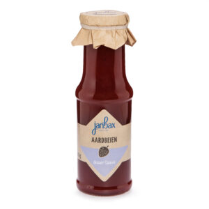 Dessertsaus Bax Aardbei 270 gr.