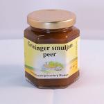 Groningerland jam peer 190 ml.