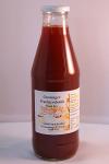 Groningerland sap rode bes 0,75 ltr.
