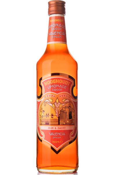 Hooghoudt siroop valencia 0,70 ltr.