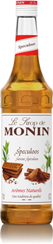 * Koffiesiroop speculoos 0,7 ltr. Monin