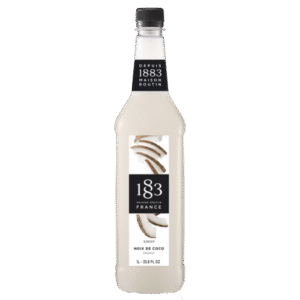 Siroop Routin 1883 Cardamom 1ltr.