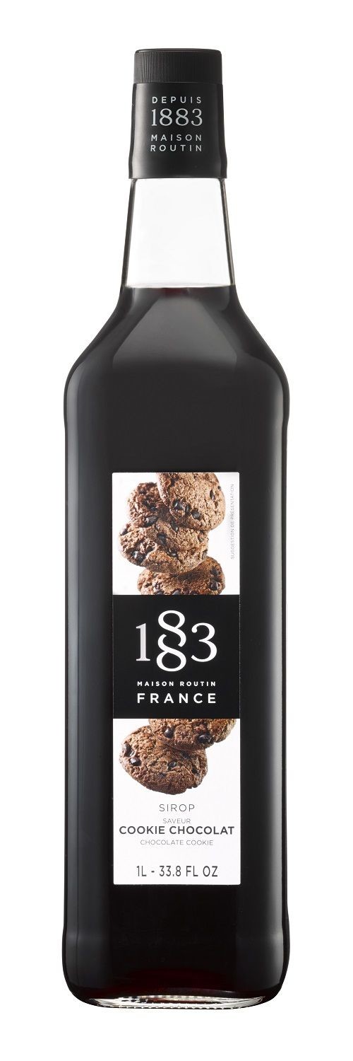 Siroop Routin 1883 Chocolate Cookie 1ltr