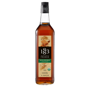 Siroop Routin 1883 Caramel BIO  1ltr.