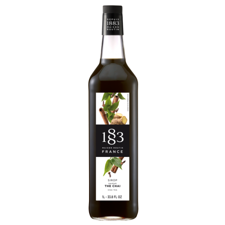 Siroop Routin 1883 Chai Tea 1ltr.