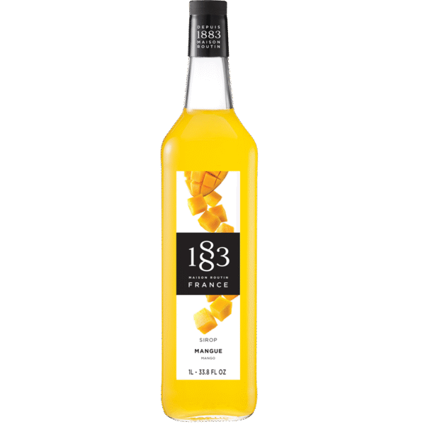 Siroop Routin 1883 Mango 1ltr