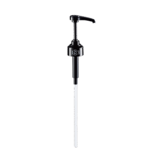 Siroop Routin 1883 Doseerpomp 8 ml. 1 l.