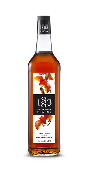 Siroop Routin 1883 Pumpkin Spice 1ltr