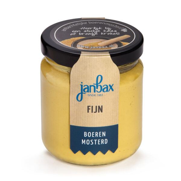 Mosterd Bax kaas 180 gr.