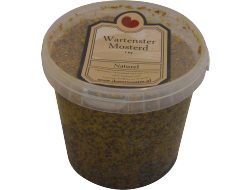 Wartenster Mosterd 1 kg.