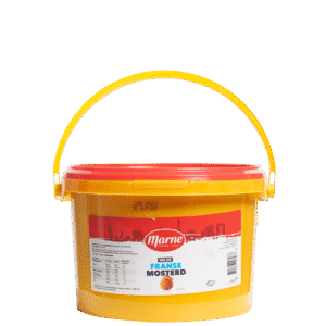 Marne Mosterd Frans mild emmer 3 kg.