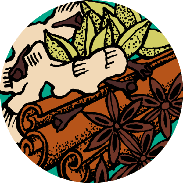 Thee Chai Spices (s/bio) 100 gr.
