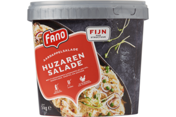 Huzarensalade Fano 5 kg.