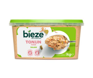 Tonijnsalade Bieze 1 kg.