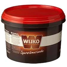 Wijko Spareribmarinade 3 kg.