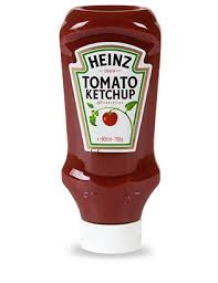 Tomatenketchup TD Heinz 10x605ml. ACTIE