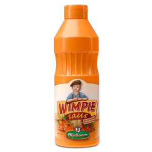* Oliehoorn Sweet Pepper Mayo 900 ml.