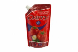 Levo Curry stazak 500 ml.