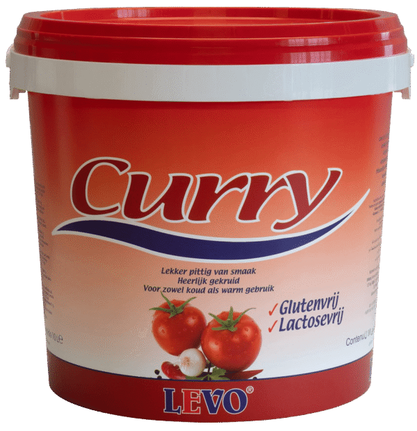 Levo Curry emmer 10 ltr.