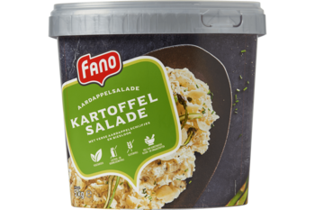 Kartoffelsalade Fano 5 kg.