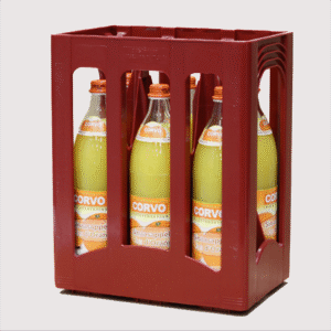 Sinaasappelsap Puur Corvo krat 6x1 ltr.