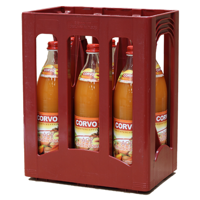 Multifruit Ace krat 6x1 ltr.
