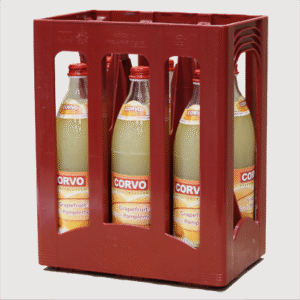 Grapefruitsap krat 6x1 ltr.