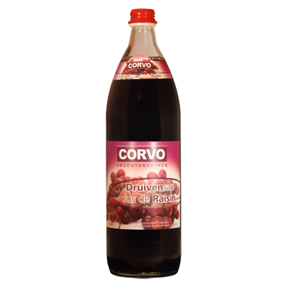 Druivensap fles 1 ltr.